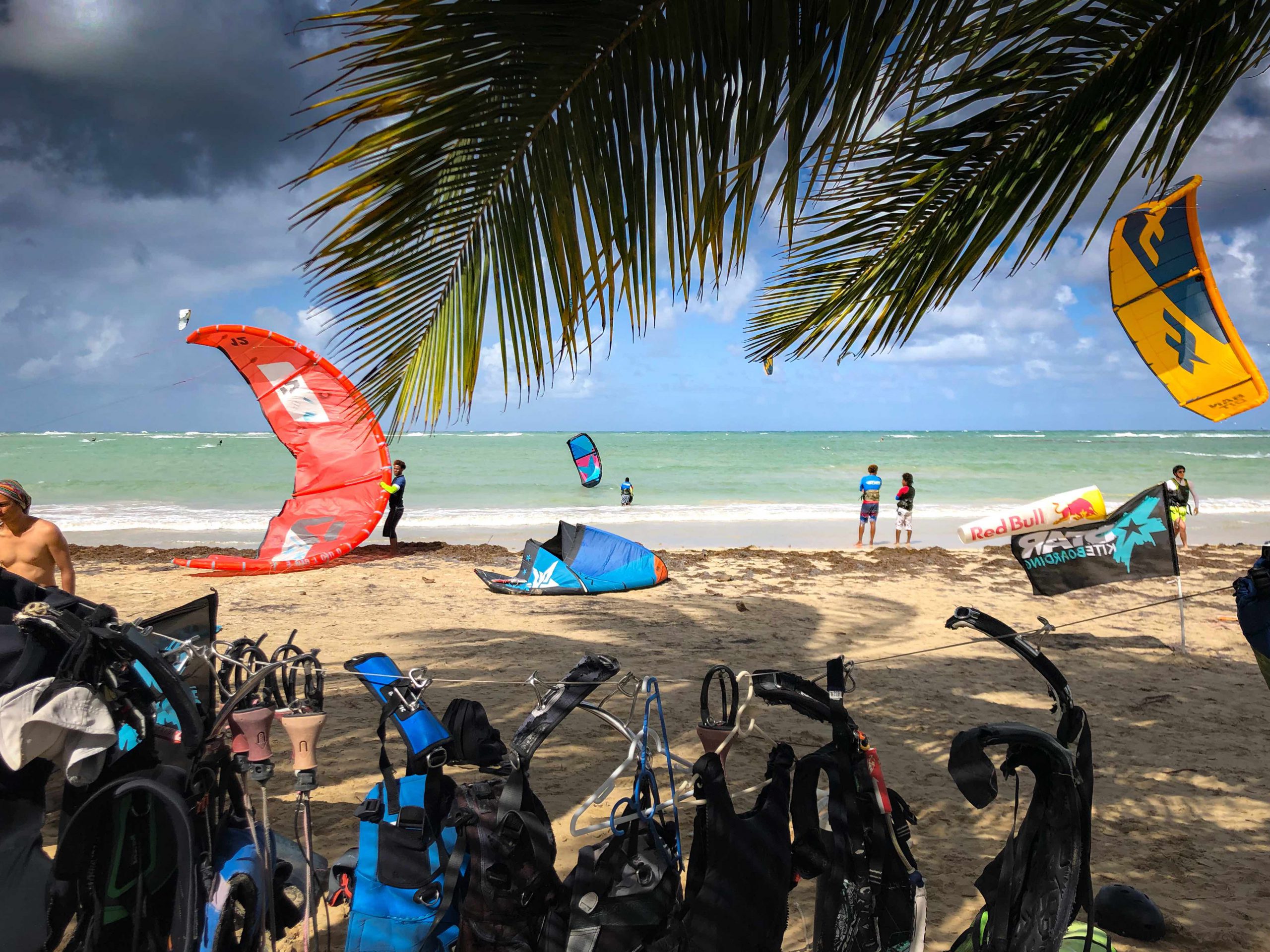 Kite surf 1